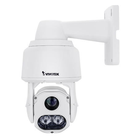 VIVOTEK SD9364-EHL 2MP Outdoor Day/Night Speed Dome IP Network Camera, 30x Optical Zoom, 1920x1080, 60fps, H.265, H.264, IP66, Vandal-proof IK10, NEMA 4X Housing, MJPEG, PoE